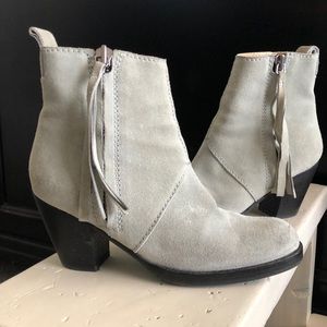 Acne boots!